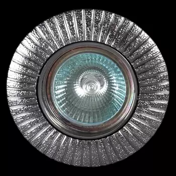 Точечный светильник Sneha 3059/E1 MR16 CR