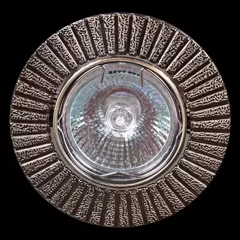 Точечный светильник Sneha 3059/E1 MR16 AB