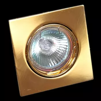 Точечный светильник Sneha 3106/AK MR16 SG