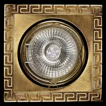 Точечный светильник Sneha 4015/E1 MR16 SG