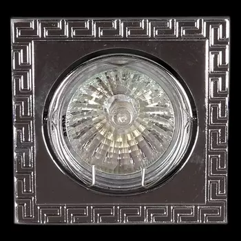 Точечный светильник Sneha 4015/E1 MR16 CR