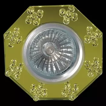 Точечный светильник Sneha 546/CT MR16 YL