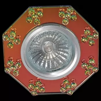 Точечный светильник Sneha 546/CT MR16 RNB