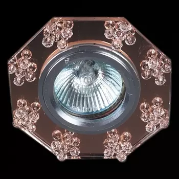 Точечный светильник Sneha 546/CT MR16 LRD