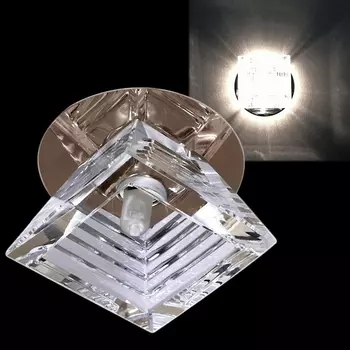 Точечный светильник Sneha 6003/F G9 GD