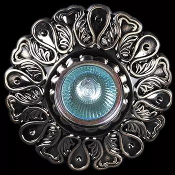 Точечный светильник Sneha 6004/D MR16 ABN