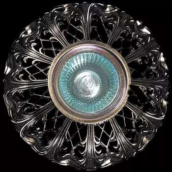 Точечный светильник Sneha 6011/D MR16 ABN