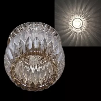 Точечный светильник Sneha 622/CT G9 CR/CN