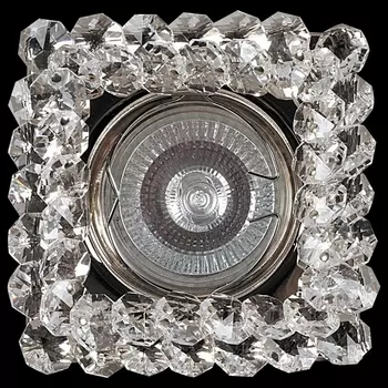 Точечный светильник Sneha 706/CT MR16 GD/CL