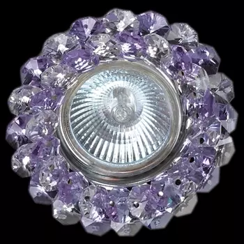 Точечный светильник Sneha 712/CT MR16 CR/CL+PP