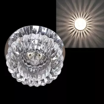 Точечный светильник Sneha 7247/H G9 CR