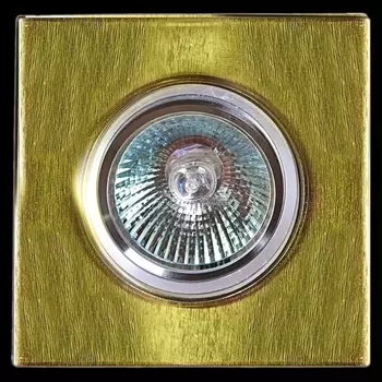 Точечный светильник Sneha 827/CT MR16 BR