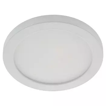 Точечный светильник круглый под гипсокартон влагостойкий светодиодный AM Group AM292 AM292 12W WH-4000K R