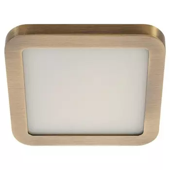 Точечный светильник под гипсокартон влагостойкий светодиодный AM Group AM293 AM293 6W AB 4000K S