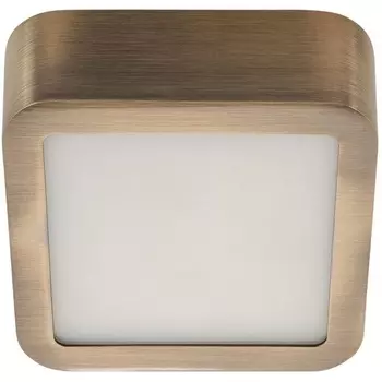 Точечный светильник светодиодный AM Group AM295 AM295 6W AB 3000K S