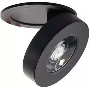 Точечный светильник светодиодный M03-006 Italline Ash black