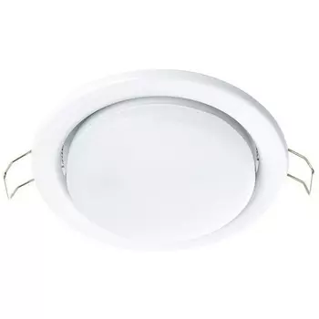 Точечный светильник круглый светодиодный Feron DL53 41701