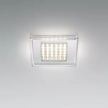 Точечный светильник светодиодный Fabbian Quadriled F18F0100