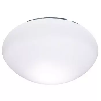 Точечный светильник круглый RGB светодиодный Fabbian White D14F4901