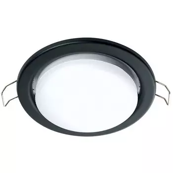 Точечный светильник круглый светодиодный Feron DL53 41702