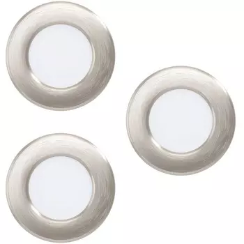 Точечный светильник светодиодный 5 Eglo Fueva 99141