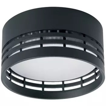 Точечный светильник круглый светодиодный Feron HL354 41506