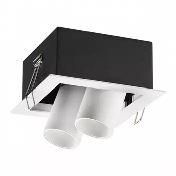 Точечный светильник светодиодный Novotech Iman 358328