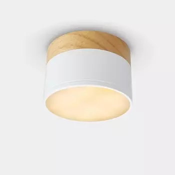 Потолочный светильник светодиодный точечный Wood C ImperiumLoft Woods01 (141161-26)