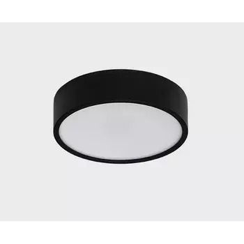 Точечный светильник светодиодный Italline M04-525-146 black 3000K