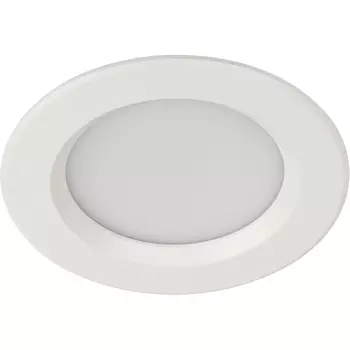 Точечный светильник светодиодный ЭРА SDL-10-90-40K-W20