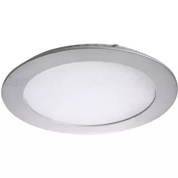 Точечный светильник круглый влагостойкий светодиодный IP44 Kanlux ROUNDA 28930