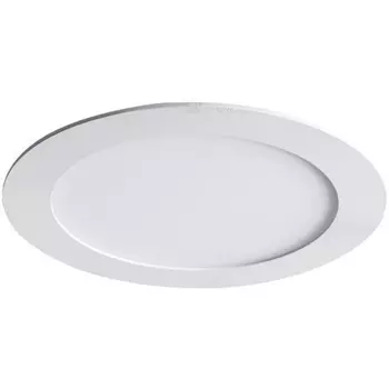 Точечный светильник круглый влагостойкий светодиодный Kanlux ROUNDA 28934