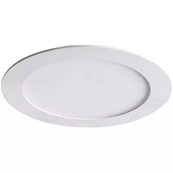 Точечный светильник круглый влагостойкий светодиодный Kanlux ROUNDA 28937