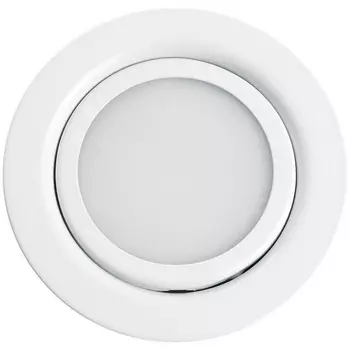 Точечный светильник круглый светодиодный Feron LN7 41690