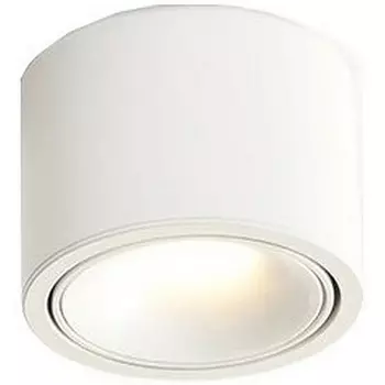 Точечный светильник светодиодный накладной Wertmark Altair WTA.O06.007.40.12