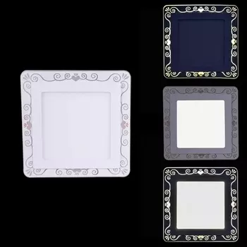 Точечный светильник светодиодный Reluce 65006-9.0-001RD LED6+3W WT