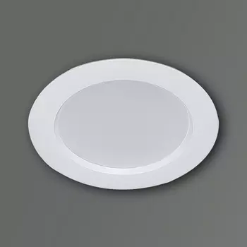 Точечный светильник круглый светодиодный Reluce 81121-9.0-001 LED6W WT