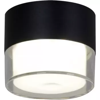 Точечный светильник светодиодный Reluce 81155-9.5-001MN LED7W BK