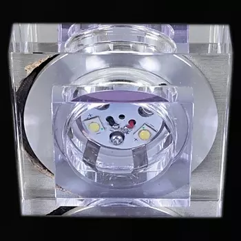 Точечный светильник светодиодный Sneha 6361/AD LED 3x1W PP