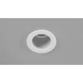Точечный светильник круглый светодиодный встраиваемый DesignLed HIDDEN DL-A004-3-WH-NW