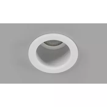 Точечный светильник круглый светодиодный встраиваемый DesignLed HIDDEN DL-A004-7-WH-NW