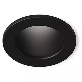 Точечный светильник круглый светодиодный встраиваемый DesignLed MICRO DL-74180BL-1-WW