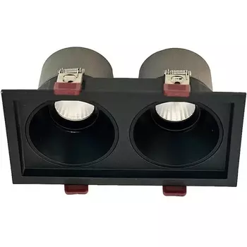 Точечный светильник светодиодный встраиваемый Wertmark Dorsum WTD.O21.660.30.20