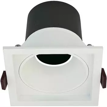 Точечный светильник светодиодный встраиваемый Wertmark Dorsum WTD.O21.000.30.10
