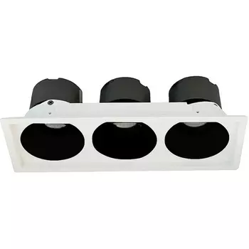 Точечный светильник светодиодный встраиваемый Wertmark Dorsum WTD.O21.060.30.30