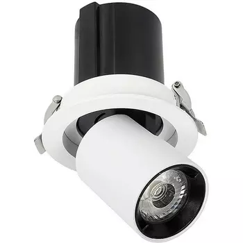 Точечный светильник светодиодный встраиваемый Wertmark Dorsum WTD.O30.067.30.10