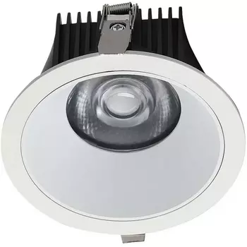 Точечный светильник светодиодный встраиваемый Wertmark Dorsum WTD.O06.000.30.15