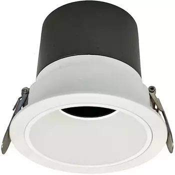 Точечный светильник светодиодный встраиваемый Wertmark Dorsum WTD.O20.000.30.10