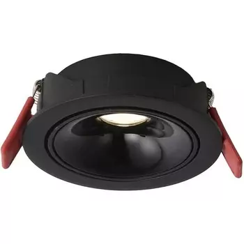 Точечный светильник светодиодный встраиваемый Wertmark Dorsum WTD.O08.660.40.07