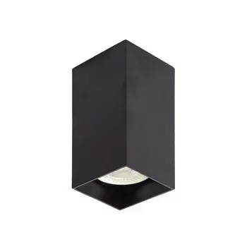 Накладной светильник TopDecor Tubo6 SQ P1 12